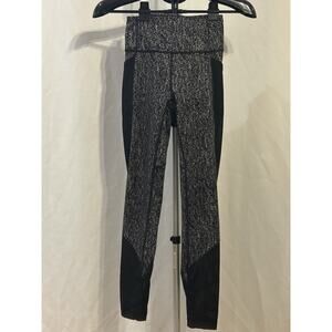 Lululemon Fit Physique Tight High Rise Leggings size 4